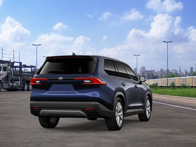 2026 Toyota Grand Highlander Hybrid - Photo 11