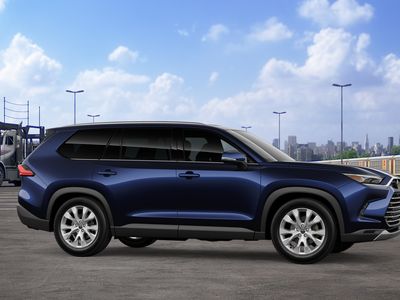 2026 Toyota Grand Highlander Hybrid - Photo 15