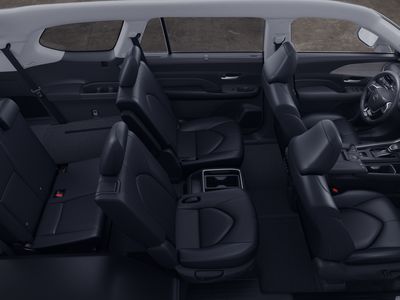 2026 Toyota Grand Highlander Hybrid - Photo 4