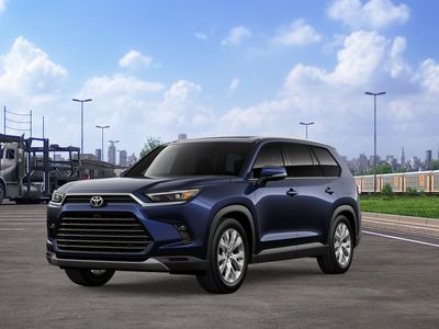 2026 Toyota Grand Highlander Hybrid - Photo 1