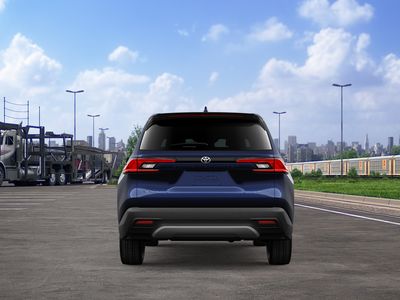 2026 Toyota Grand Highlander Hybrid - Photo 10