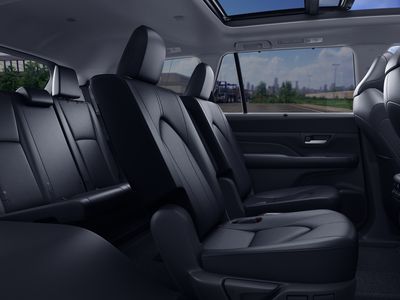 2026 Toyota Grand Highlander Hybrid - Photo 2