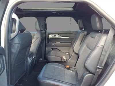 2026 Ford Explorer — detail view