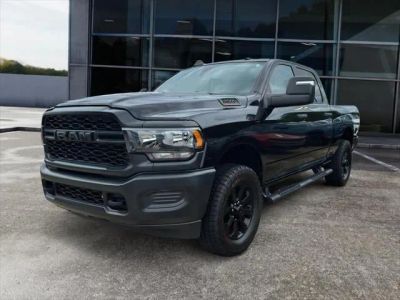 2024 RAM Ram 2500 — rear three-quarter view