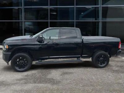 2024 RAM Ram 2500 — interior view
