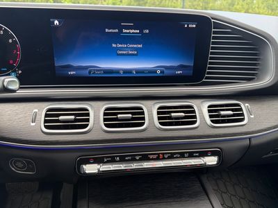 2026 Mercedes-Benz GLE — engine compartment view