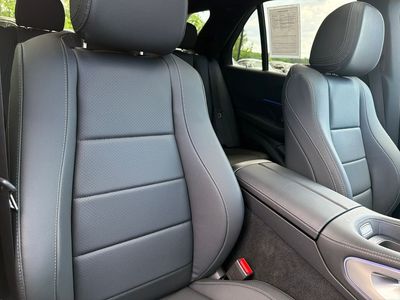 2026 Mercedes-Benz GLE — photo 37 view