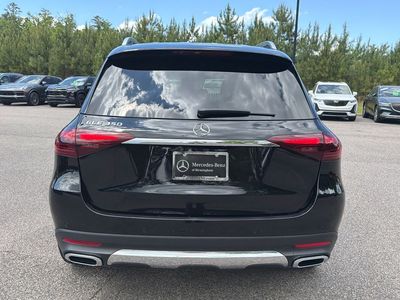 2026 Mercedes-Benz GLE — photo 11 view