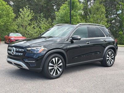 2026 Mercedes-Benz GLE — detail view