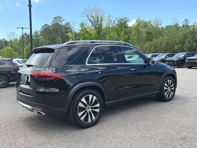 2026 Mercedes-Benz GLE — photo 13 view