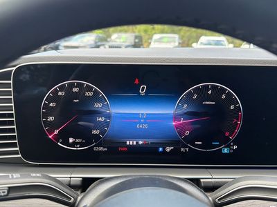 2026 Mercedes-Benz GLE — photo 23 view