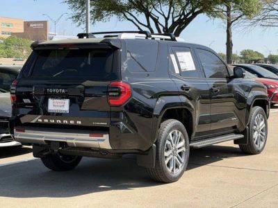 2026 Toyota 4Runner iForce Max - Photo 4