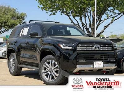 2026 Toyota 4Runner iForce Max - Photo 1