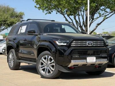 2026 Toyota 4Runner iForce Max - Photo 2