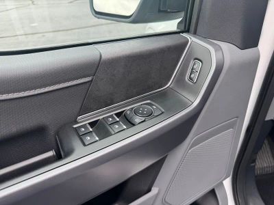 2025 Ford F-150 — rear three-quarter view