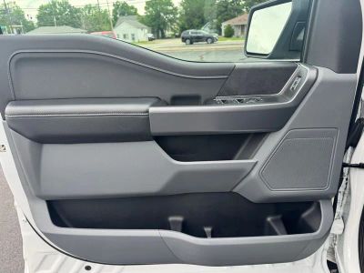 2025 Ford F-150 — side profile view