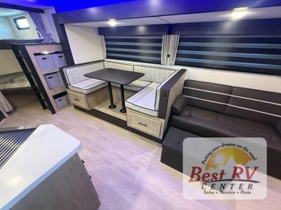 2026 Forest River RV Cherokee Grey Wolf Black Label - Photo 13