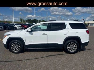 2019 GMC Acadia — detail view
