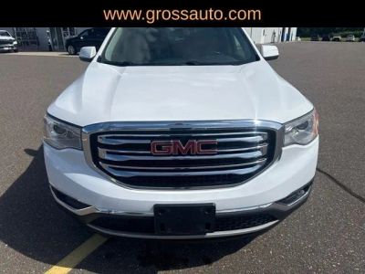 2019 GMC Acadia — side profile view