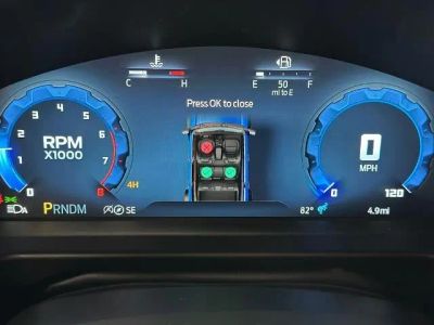 2026 Ford Bronco — detail view