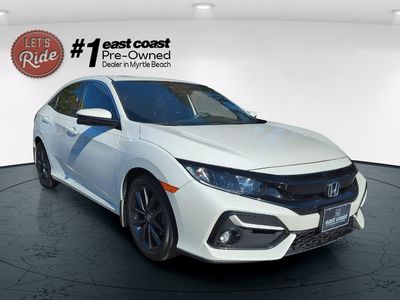 2020 Honda Civic - Photo 3