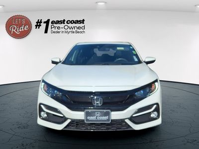 2020 Honda Civic - Photo 2