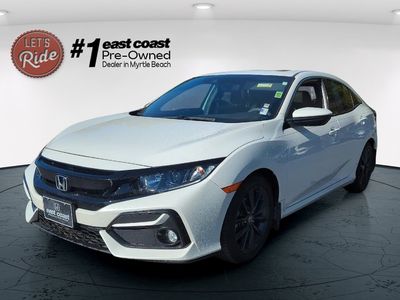 2020 Honda Civic - Photo 1