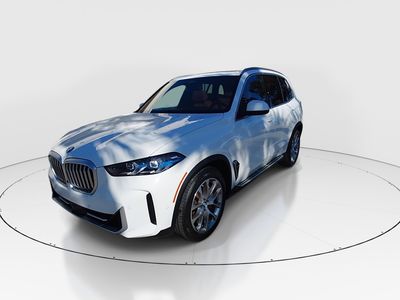 2024 BMW X5 - Photo 3