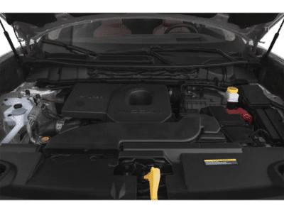 2026 Nissan Murano — photo 9 view