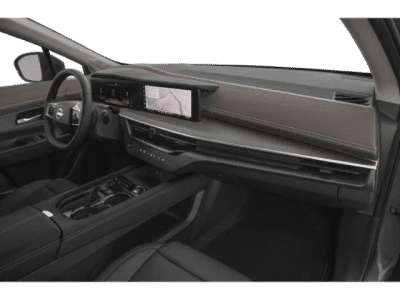 2026 Nissan Murano — photo 12 view