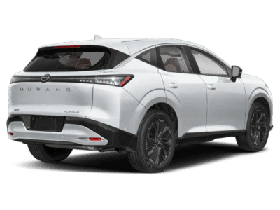 2026 Nissan Murano — side profile view