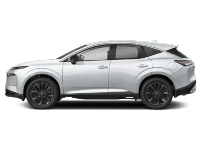 2026 Nissan Murano — rear three-quarter view