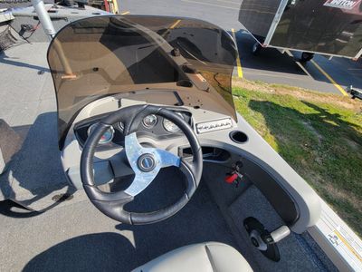 2012 Crestliner Fish Hawk 1850 - Photo 22