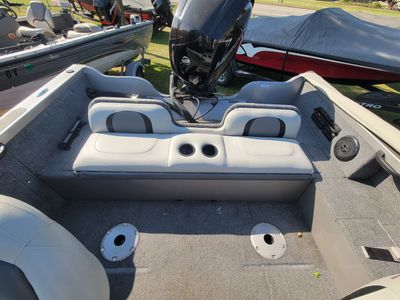 2012 Crestliner Fish Hawk 1850 - Photo 27