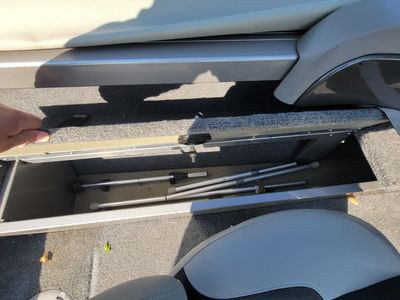 2012 Crestliner Fish Hawk 1850 - Photo 29