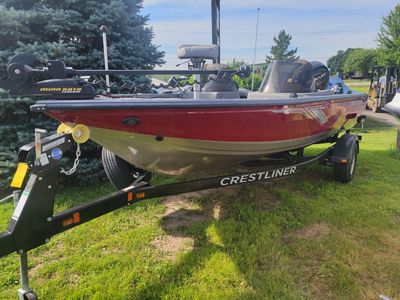 2012 Crestliner Fish Hawk 1850 - Photo 1