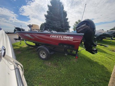 2012 Crestliner Fish Hawk 1850 - Photo 4