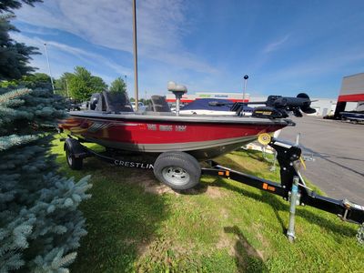 2012 Crestliner Fish Hawk 1850 - Photo 2