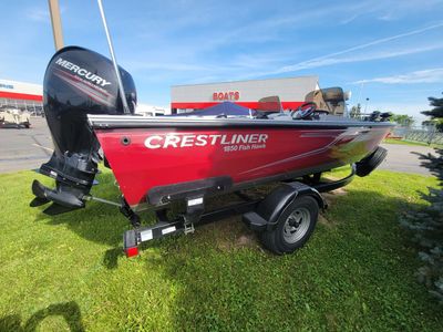 2012 Crestliner Fish Hawk 1850 - Photo 3