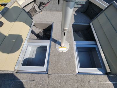 2012 Crestliner Fish Hawk 1850 - Photo 17