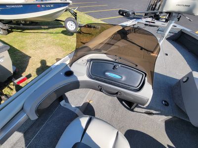 2012 Crestliner Fish Hawk 1850 - Photo 23