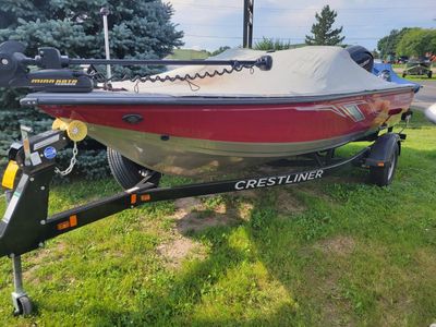 2012 Crestliner Fish Hawk 1850 - Photo 9