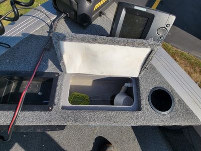 2012 Crestliner Fish Hawk 1850 - Photo 14