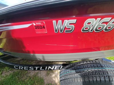 2012 Crestliner Fish Hawk 1850 - Photo 6