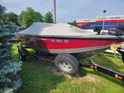 2012 Crestliner Fish Hawk 1850 - Photo 8