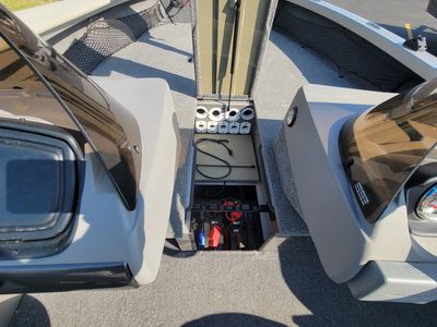2012 Crestliner Fish Hawk 1850 - Photo 20