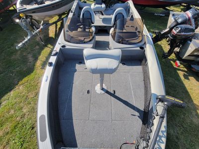 2012 Crestliner Fish Hawk 1850 - Photo 15