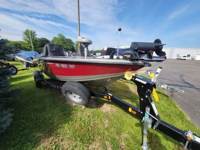 2012 Crestliner Fish Hawk 1850 - Photo 7