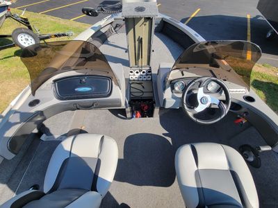 2012 Crestliner Fish Hawk 1850 - Photo 21