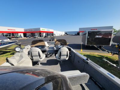 2012 Crestliner Fish Hawk 1850 - Photo 31